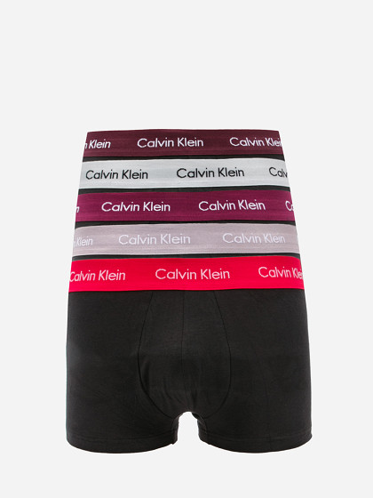 CALVIN KLEIN UNDERWEAR Vīriešu apakšbikses, 5gab.