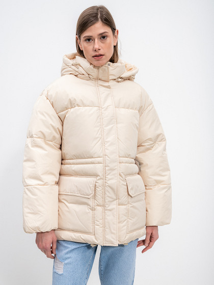 NA-KD Зимняя женская куртка