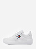 TOMMY HILFIGER Мужские кеды, Retro Basket Ess