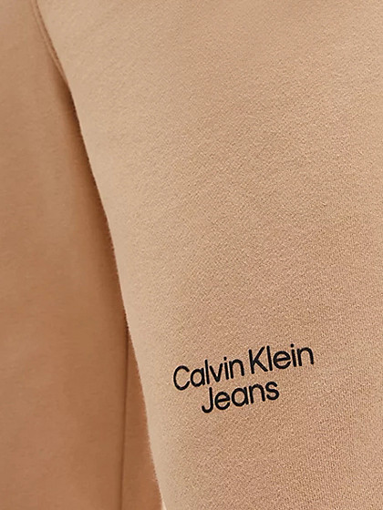 CALVIN KLEIN JEANS TAPERED JOGGERS, Мужские брюки для активного отдыха