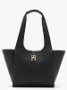 TOMMY HILFIGER Sieviešu soma, TH PLUSH MED TOTE