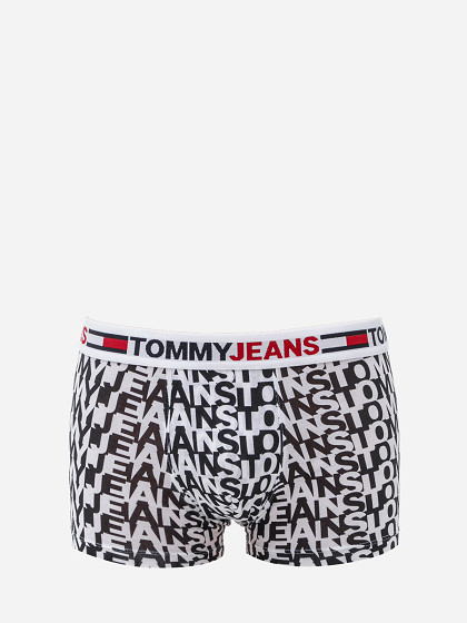 TOMMY JEANS Vīriešu apakšbikses,TRUNK PRINT