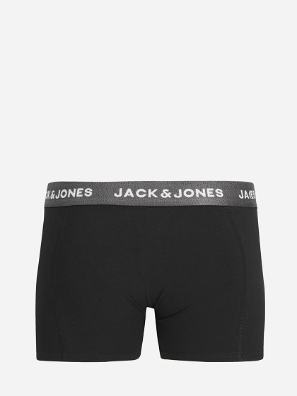 JACK&JONES Vīriešu apakšbikses, 3gab., JACBILL