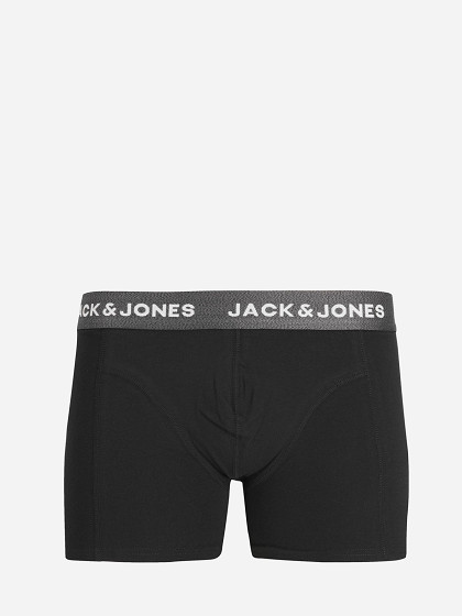 JACK&JONES Vīriešu apakšbikses, 3gab., JACBILL