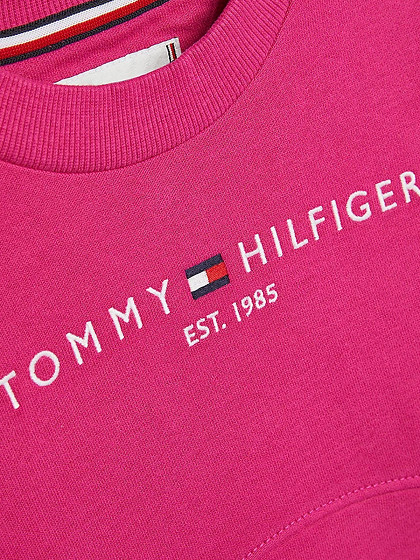 TOMMY HILFIGER Bērnu džemperis un legingi, ESSENTIAL HWK CN LEGGING SET