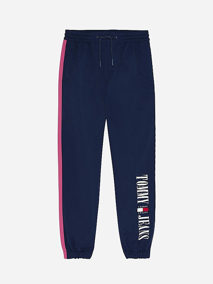 TOMMY JEANS Sieviešu ikdienas bikses, RELAXED ARCHIVE TRACKPANT