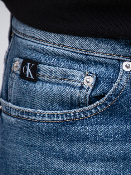 CALVIN KLEIN JEANS Vīriešu džinsi, JEAN SLIM