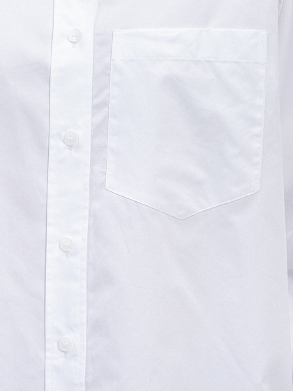 CALVIN KLEIN Женская рубашка, OVERSIZED SATIN SHIRT