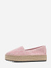 TOMMY JEANS Женские эспадрильи, TOMMY JEANS LOGOMANIA ESPADRILLE