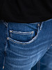 GUESS Мужские джинсы с шелком, SUPER SKINNY MID RISE