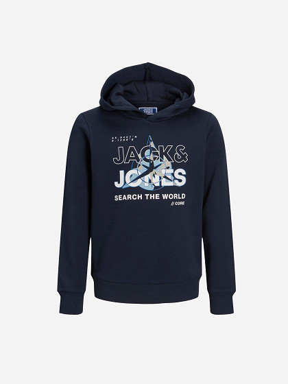 JACK&JONES JUNIOR Bērnus džemperis, JCOHUNT