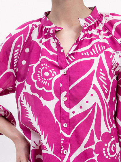 MARELLA Женская блузка с шелком, BALTICO