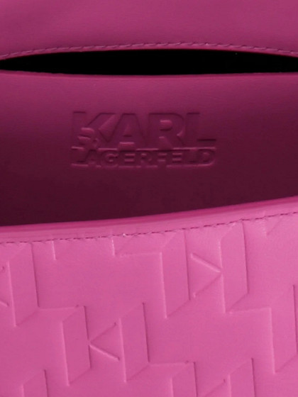 KARL LAGERFELD Женская сумка, K/SWING SM BAGUETTE