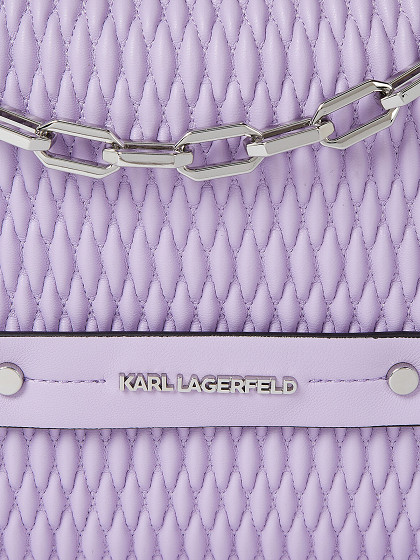 KARL LAGERFELD Женская сумка, K/KUSHION SHOULDER BAG