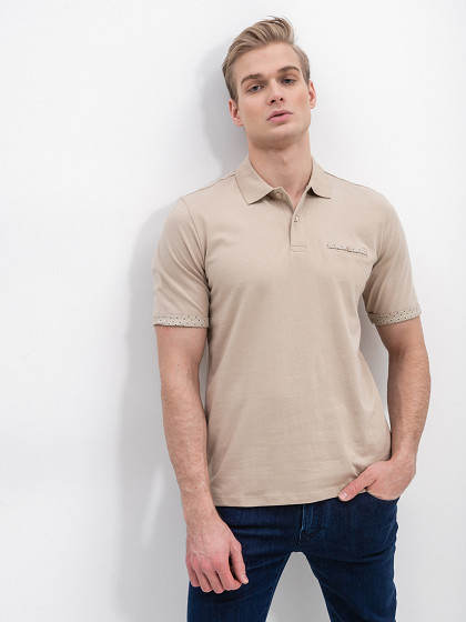 JACK&JONES Vīriešu polo krekliņš, JPRBLAMARSEILLE