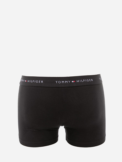 TOMMY HILFIGER Vīriešu apakšbikses, 3gab., 3P WB TRUNK