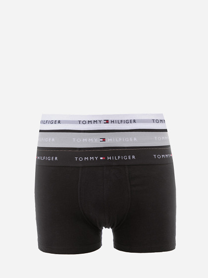 TOMMY HILFIGER Мужские трусы, 3шт., 3P WB