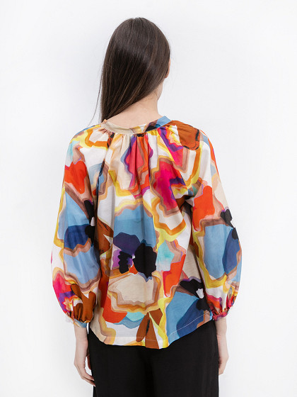 MARELLA Женская блузка с шелком, ISTRICE