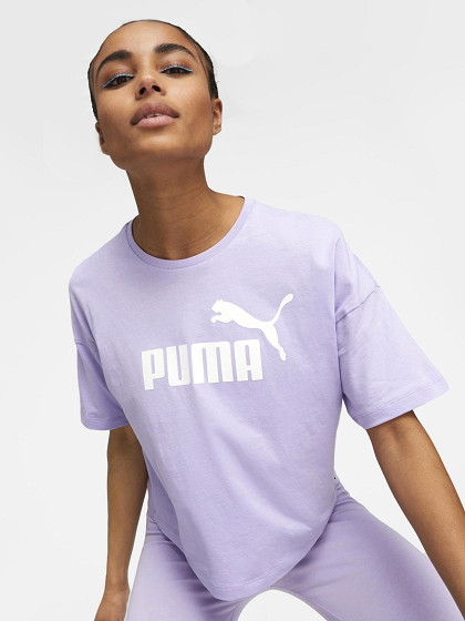 PUMA Женская футболка, ESS