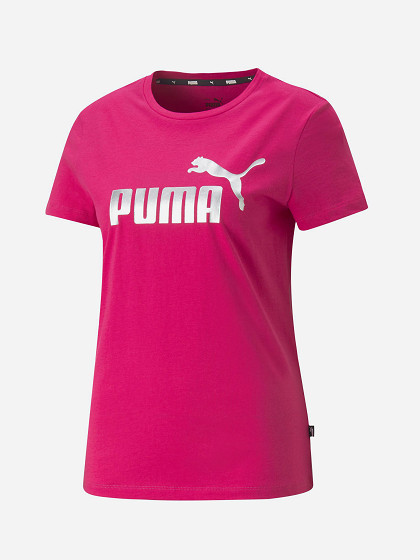 PUMA Женская футболка, ESS+