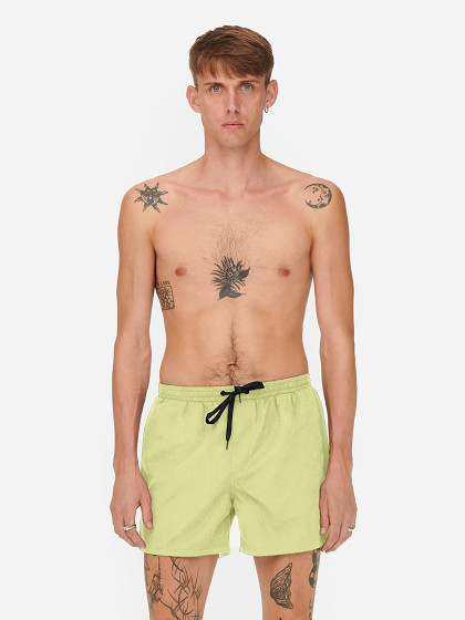 ONLY&SONS Мужские шорты для плавания, ONSTED