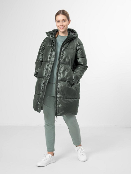 4F Зимняя женская куртка