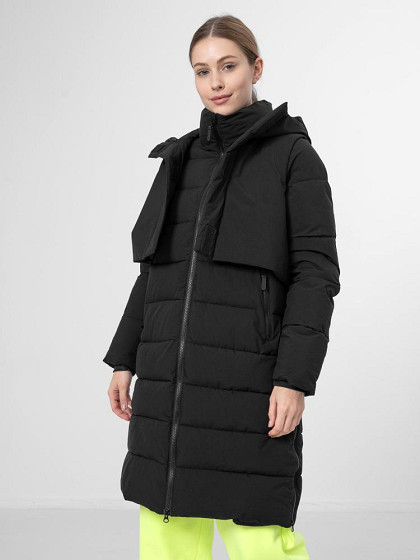 4F Зимняя женская куртка