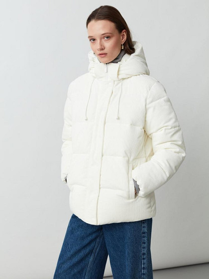STEFANEL Зимняя женская куртка