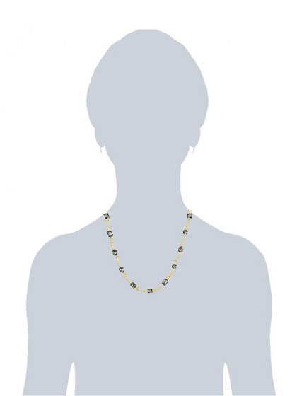 ICONIC COLLECTION Женское ожерелье