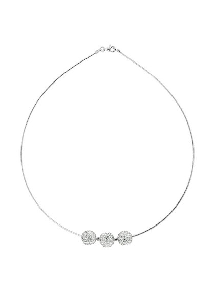 WISHLIST Женские серебряные ожерелье