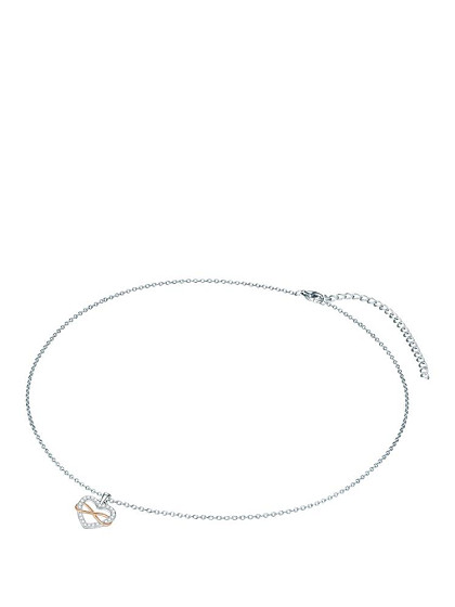 LINDENHOFF Женское серебряное ожерелье