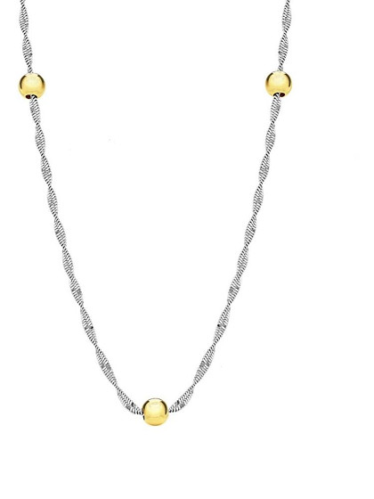 TUSCANY SILVER Женское серебряное ожерелье