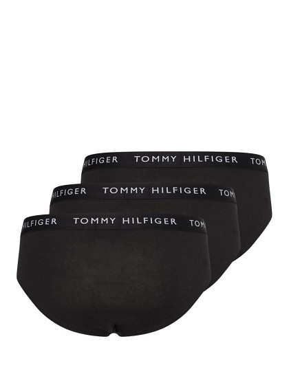 TOMMY HILFIGER Vīriešu apakšbikses, 3 gab., BRIEF