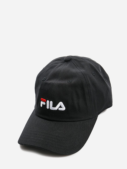 FILA Unisex cepure ar nadziņu, BERGEN