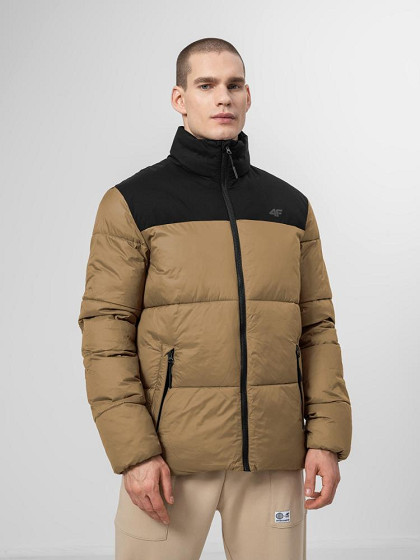 4F Зимняя мужская куртка