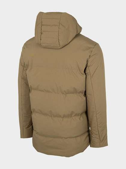 4F Зимняя мужская куртка