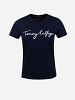 TOMMY HILFIGER Женская футболка, HERITAGE CREW NECK