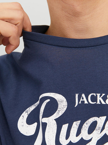 JACK&JONES Мужская футболка, JJEJEANS
