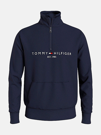 TOMMY HILFIGER Vīriešu džemperis, LOGO