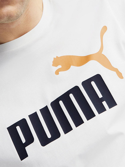 PUMA Vīriešu krekls ar īsām piedurknēm