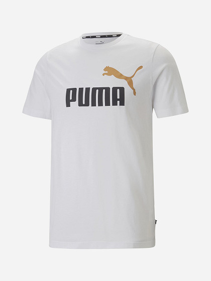 PUMA Vīriešu krekls ar īsām piedurknēm