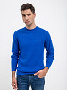 TOMMY HILFIGER Vīriešu jaka, INTERLACED STRUCTURE CREW NECK