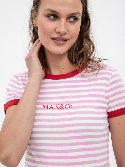 MAX&CO Женская футболка, LOGOTEE1