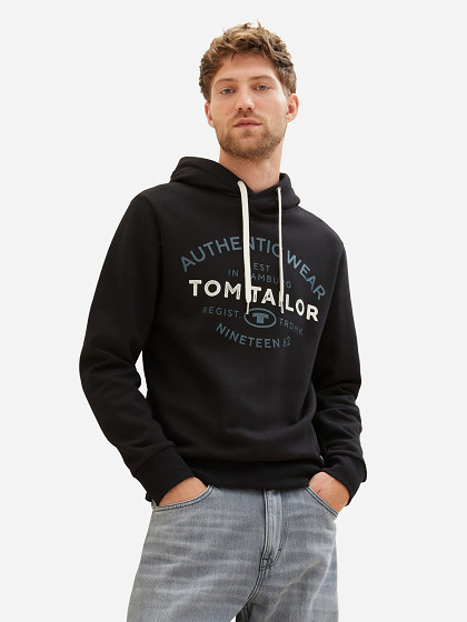 TOM TAILOR Vīriešu džemperis