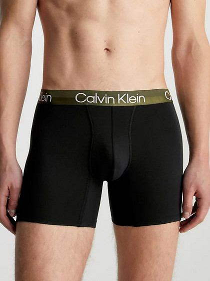 CALVIN KLEIN UNDERWEAR Vīriešu apakšbikses, 3 gab.