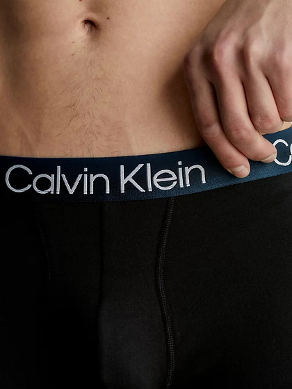 CALVIN KLEIN UNDERWEAR Vīriešu apakšbikses, 3 gab.