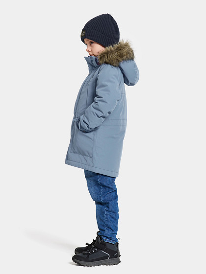 DIDRIKSONS Детская зимняя куртка, OXID