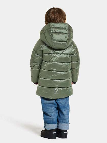 DIDRIKSONS Детская зимняя куртка, TAJGAN