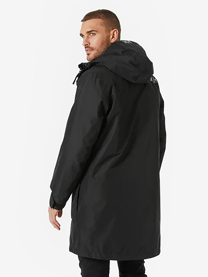 HELLY HANSEN Viegla vīriešu virsjaka, RIGGING COAT