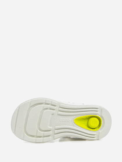ECCO Bērnu apavi, SP1 Lite Sandal K Whi White Iri Shimmer